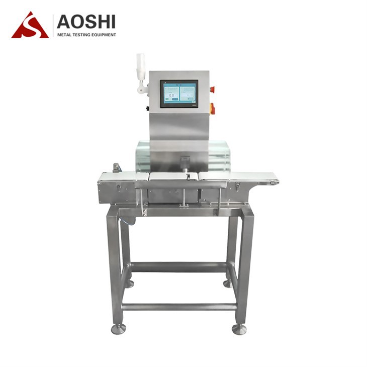 בודק משקל מזון אוטומטי