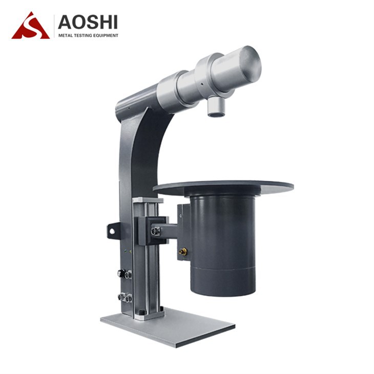 מכונת רנטגן תעשייתית