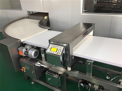 מהם אמצעי הזהירות להתקנה ויישום של מכונות זיהוי מתכות?