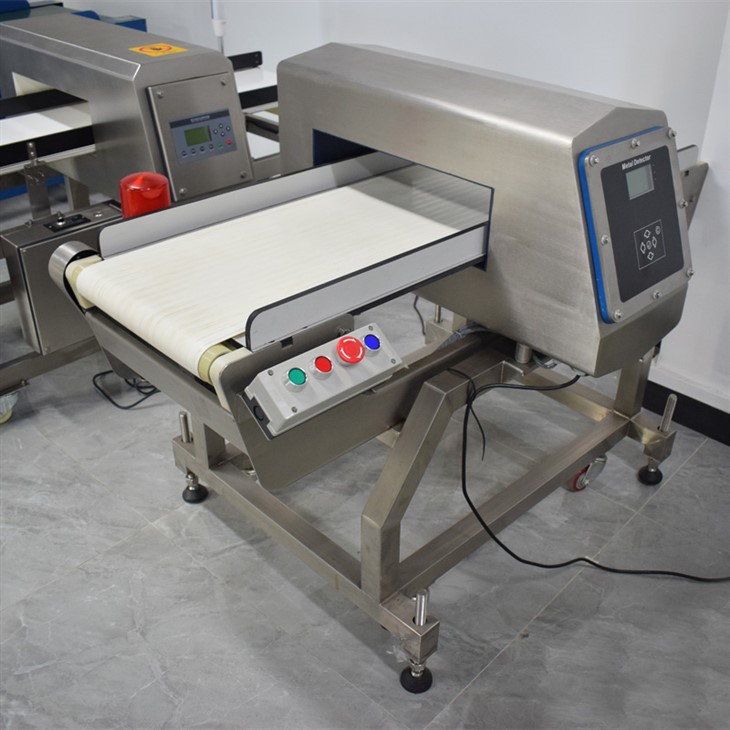 Conveyor Type Metal Detector