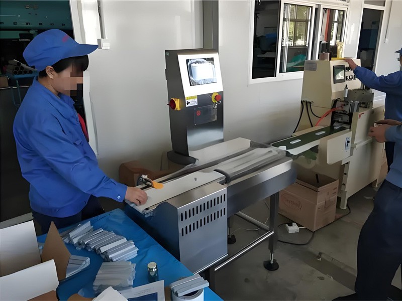 Weighing And Sorting Machine Weighing And Sorting Machine