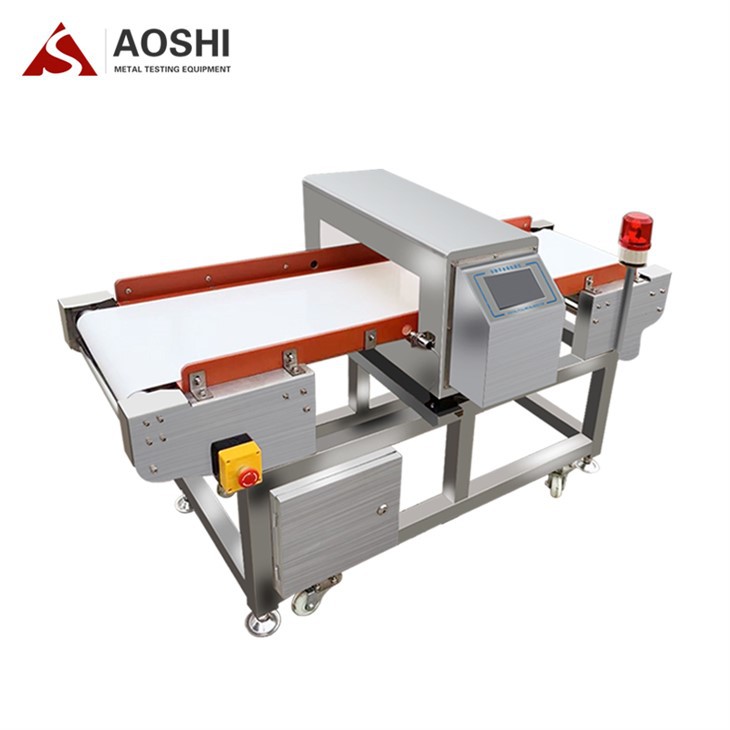 גלאי מתכות מזון בהקפאה מהירה