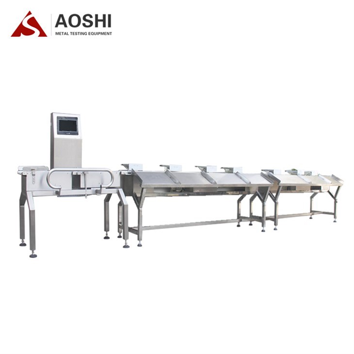 מכונת מיון שבע רמות משקל