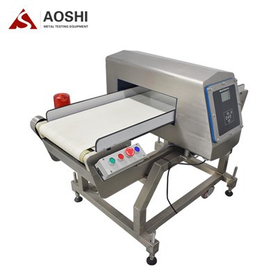 גלאי מתכות מסוג מסוע