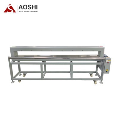 מכונת בדיקת מחט ברצועה ארוכה