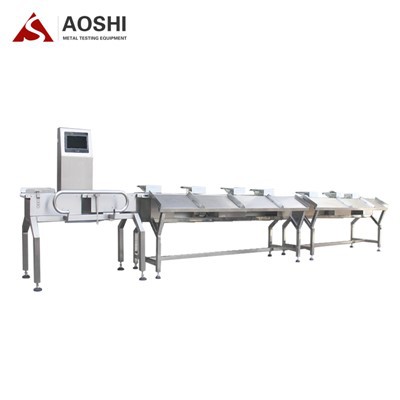 מכונת מיון שבע רמות משקל