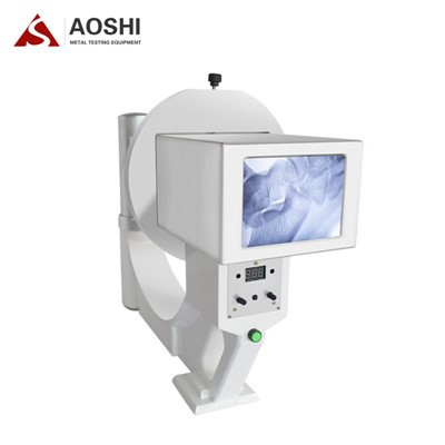 צילום רנטגן של גפיים