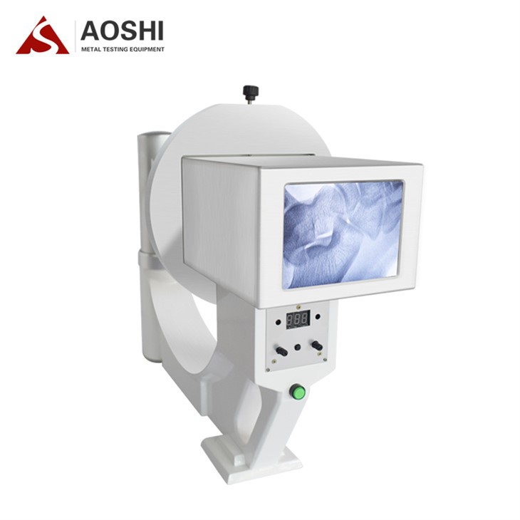 צילום רנטגן של גפיים